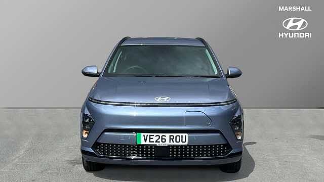 Hyundai Kona Kona 5Dr HAT 65kWh Advance C/Pk AU