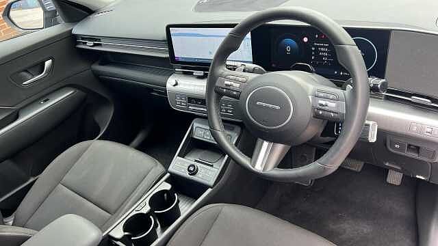 Hyundai Kona Kona 5Dr HAT 65kWh Advance C/Pk AU