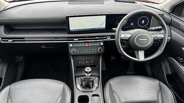 Hyundai Tucson TUCSON 1.6T Ultimate 5dr