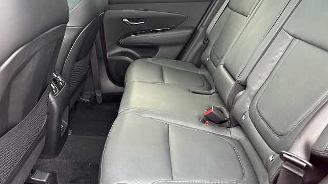 Hyundai Tucson TUCSON 1.6T Ultimate 5dr