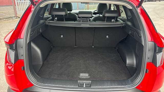 Hyundai Tucson TUCSON 1.6T Ultimate 5dr