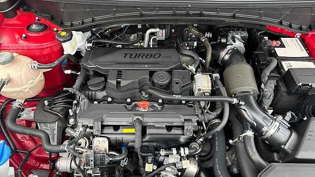 Hyundai Tucson TUCSON 1.6T Ultimate 5dr