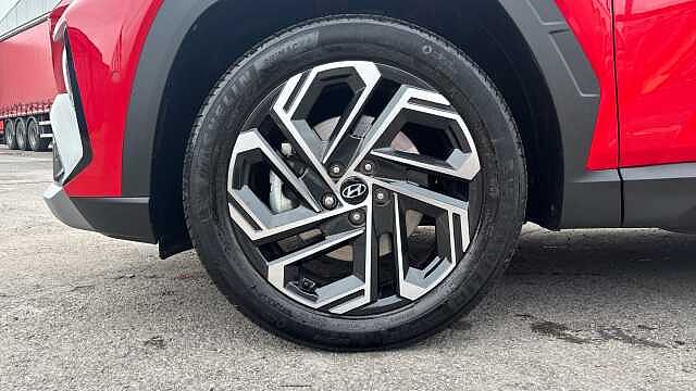 Hyundai Tucson TUCSON 1.6T Ultimate 5dr