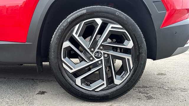 Hyundai Tucson TUCSON 1.6T Ultimate 5dr