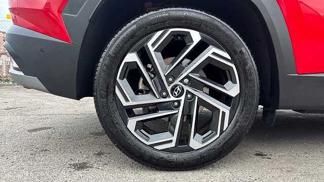 Hyundai Tucson TUCSON 1.6T Ultimate 5dr