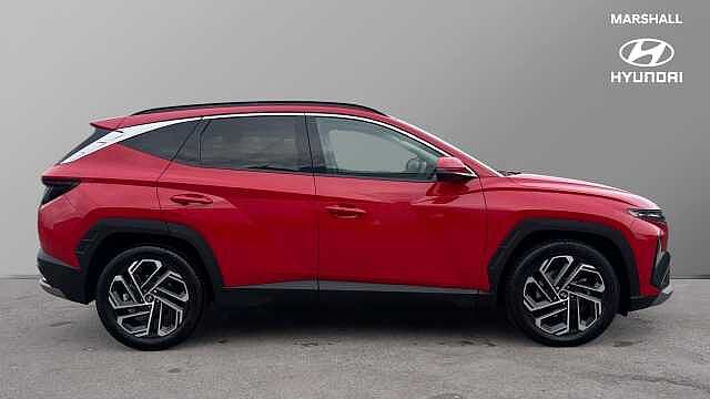 Hyundai Tucson TUCSON 1.6T Ultimate 5dr