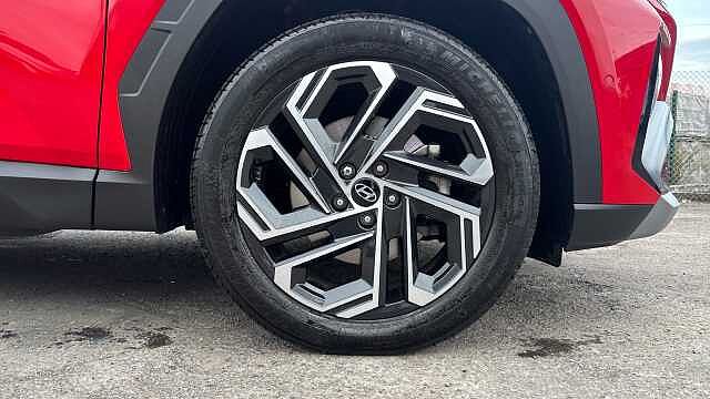Hyundai Tucson TUCSON 1.6T Ultimate 5dr