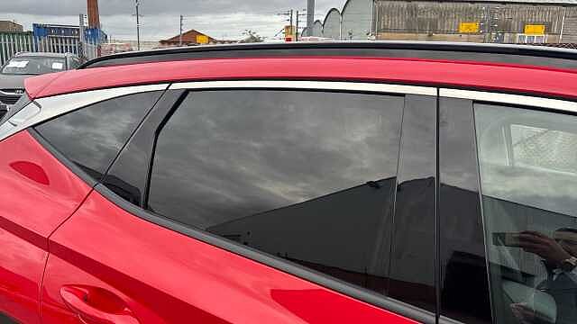 Hyundai Tucson TUCSON 1.6T Ultimate 5dr