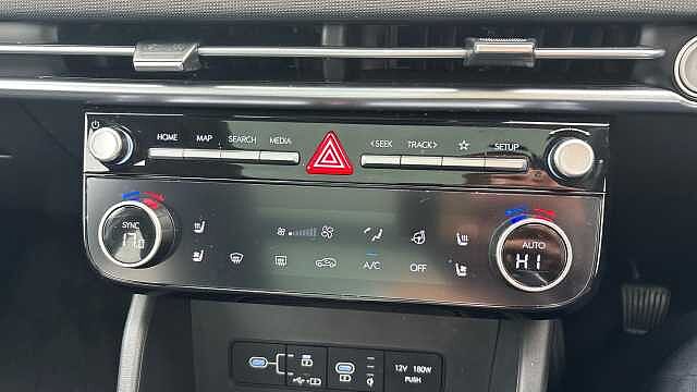 Hyundai Tucson TUCSON 1.6T Ultimate 5dr