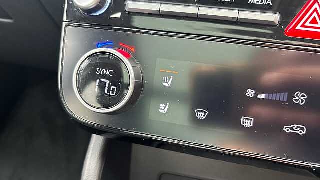 Hyundai Tucson TUCSON 1.6T Ultimate 5dr