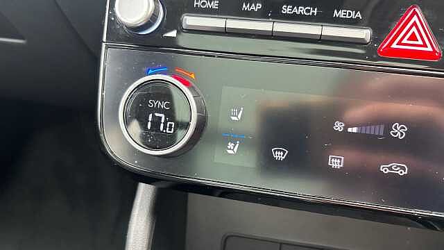 Hyundai Tucson TUCSON 1.6T Ultimate 5dr