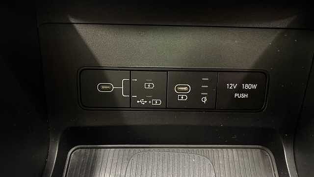 Hyundai Tucson TUCSON 1.6T Ultimate 5dr