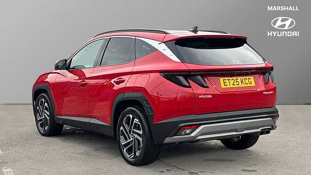 Hyundai Tucson TUCSON 1.6T Ultimate 5dr