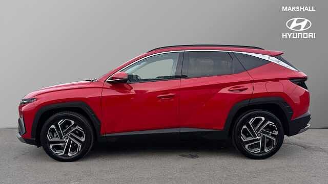 Hyundai Tucson TUCSON 1.6T Ultimate 5dr