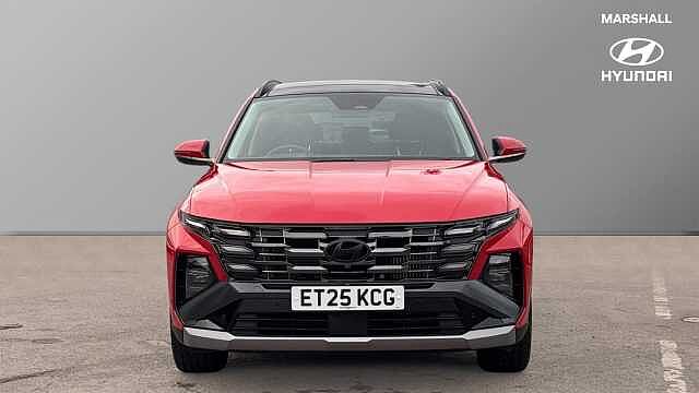 Hyundai Tucson TUCSON 1.6T Ultimate 5dr