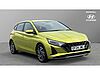 Hyundai I20 I20 1.0T GDi Advance 5dr Yellow