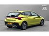 Hyundai I20 I20 1.0T GDi Advance 5dr Yellow