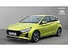 Hyundai I20 I20 1.0T GDi Advance 5dr Yellow
