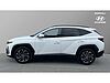 Hyundai TUCSON TUCSON 1.6T 48V MHD Ultimate 5dr DCT White