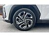 Hyundai TUCSON TUCSON 1.6T 48V MHD Ultimate 5dr DCT White