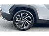 Hyundai TUCSON TUCSON 1.6T 48V MHD Ultimate 5dr DCT White