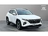Hyundai TUCSON TUCSON 1.6 TGDi Hybrid 230 Ultimate 5dr 2WD Auto WHITE