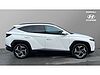 Hyundai TUCSON TUCSON 1.6 TGDi Hybrid 230 Ultimate 5dr 2WD Auto WHITE