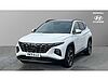 Hyundai TUCSON TUCSON 1.6 TGDi Hybrid 230 Ultimate 5dr 2WD Auto WHITE