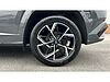 Hyundai TUCSON TUCSON 1.6T N Line 5dr Grey
