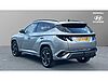 Hyundai TUCSON TUCSON 1.6T Hybrid N Line S 5dr Auto Silver