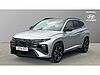 Hyundai TUCSON TUCSON 1.6T Hybrid N Line S 5dr Auto Silver