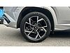 Hyundai TUCSON TUCSON 1.6T Hybrid N Line S 5dr Auto Silver