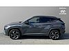 Hyundai TUCSON TUCSON 1.6T Hybrid N Line S 5dr Auto Grey