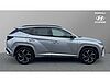 Hyundai TUCSON TUCSON 1.6T Hybrid N Line S 5dr Auto Silver