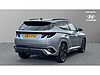 Hyundai TUCSON TUCSON 1.6T Hybrid N Line S 5dr Auto Silver