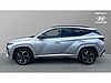 Hyundai TUCSON TUCSON 1.6T Hybrid N Line S 5dr Auto Silver
