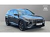 Hyundai TUCSON TUCSON 1.6T Hybrid N Line S 5dr Auto Grey