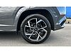 Hyundai TUCSON TUCSON 1.6T Hybrid N Line S 5dr Auto Grey