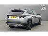 Hyundai TUCSON TUCSON 1.6T Hybrid Ultimate 5dr Auto Silver