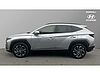 Hyundai TUCSON TUCSON 1.6T Hybrid Ultimate 5dr Auto Silver