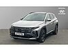 Hyundai TUCSON TUCSON 1.6T Hybrid Ultimate 5dr Auto Silver