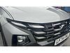 Hyundai TUCSON TUCSON 1.6T Hybrid Ultimate 5dr Auto Silver