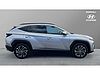 Hyundai TUCSON TUCSON 1.6T Hybrid Ultimate 5dr Auto Silver
