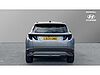 Hyundai TUCSON TUCSON 1.6T Hybrid Ultimate 5dr Auto Silver