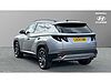 Hyundai TUCSON TUCSON 1.6T Hybrid Ultimate 5dr Auto Silver