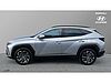 Hyundai TUCSON TUCSON 1.6T Hybrid Ultimate 5dr Auto Silver