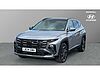 Hyundai TUCSON TUCSON 1.6T Hybrid Ultimate 5dr Auto Silver