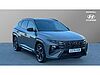 Hyundai TUCSON 1.6T Hybrid N Line S 5dr Auto Grey