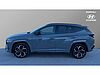 Hyundai TUCSON 1.6T Hybrid N Line S 5dr Auto Grey
