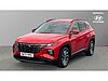 Hyundai TUCSON TUCSON 1.6 TGDi Premium 5dr 2WD Red